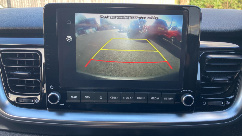 Kia Stonic 1.0T GDi 48V Connect 5dr Petrol Estate